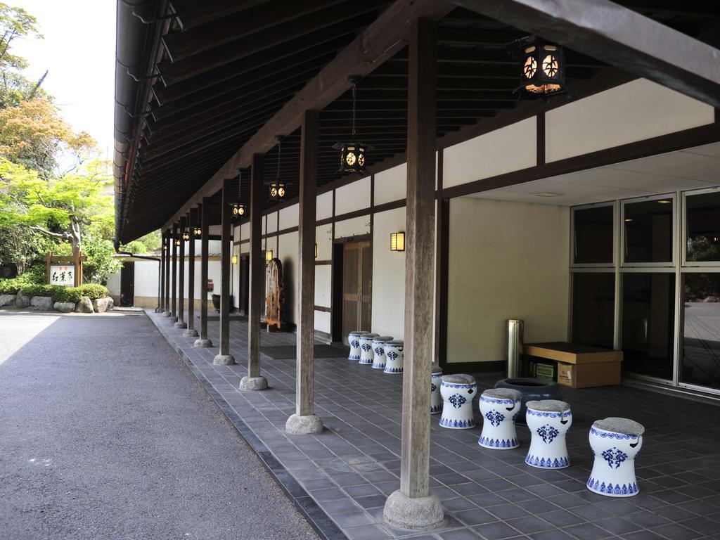 فندق ناغاساكيفي  فندق ناجازاكي كويوتي المظهر الخارجي الصورة
